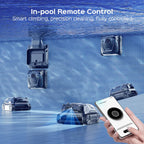 WYBOT S3 Robotic Pool Cleaner