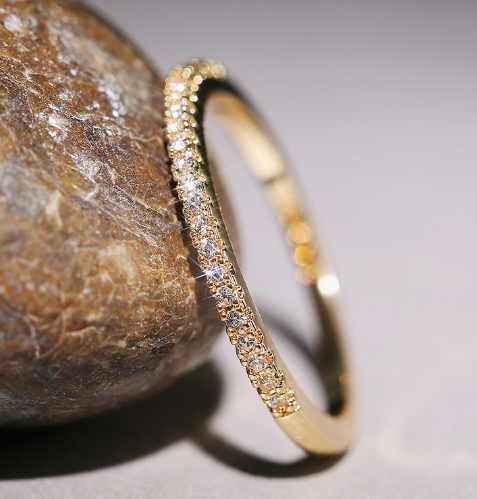 Eternity Diamond Ring