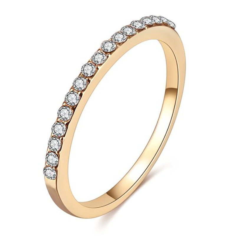 Eternity Diamond Ring