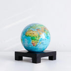 Ocean Blue Relief MOOVA Globe