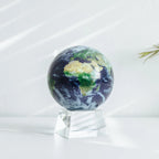 Earth with Clouds MOOVA Globe
