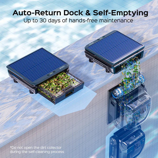 WYBOT S3 Robotic Pool Cleaner