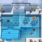WYBOT S3 Robotic Pool Cleaner
