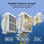 WYBOT S3 Robotic Pool Cleaner