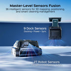 WYBOT S3 Robotic Pool Cleaner