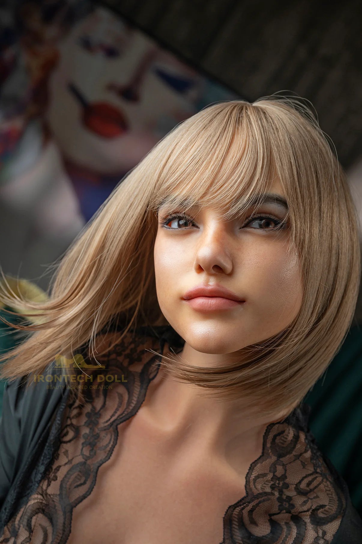 Olivia - Hyper-Realistic Doll - 163cm / 5ft3