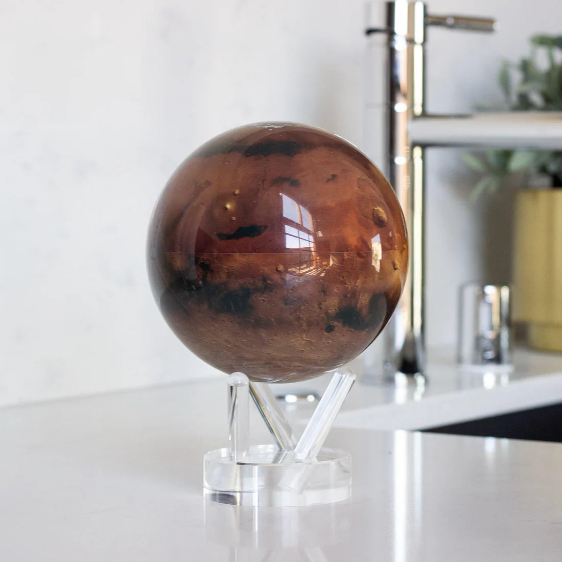 Mars MOOVA Globe