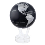 Jet Black & Silver MOOVA Globe