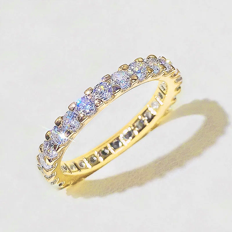 Diamond Embrace Band