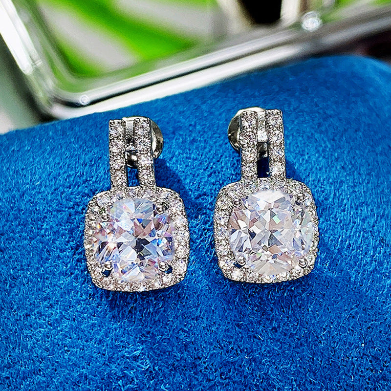 Diamond Earrings