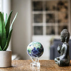 Earth with Clouds MOOVA Globe