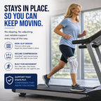 Healluna Kinetic Support System with SmartDial™