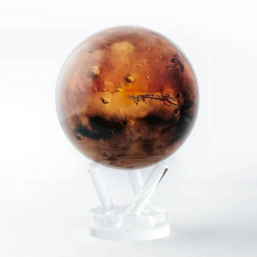 Mars MOOVA Globe