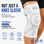 Healluna Kinetic Support System with SmartDial™