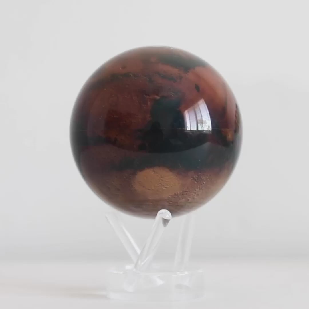 Mars MOOVA Globe